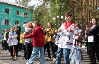 В первую смену в лагерях Тверской области отдыхают больше 32 тысяч детей В первую смену в лагерях Тверской области отдыхают больше 32 тысяч детей