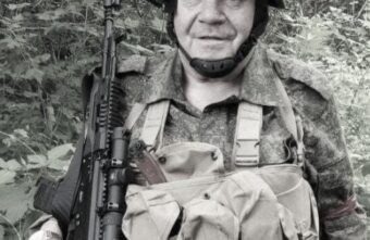 В боях на Украине погиб 62-летний Николай Исаков из Тверской области В боях на Украине погиб 62-летний Николай Исаков из Тверской области