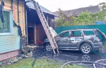 В МЧС рассказали подробности пожара в жилом доме в Тверской области В МЧС рассказали подробности пожара в жилом доме в Тверской области