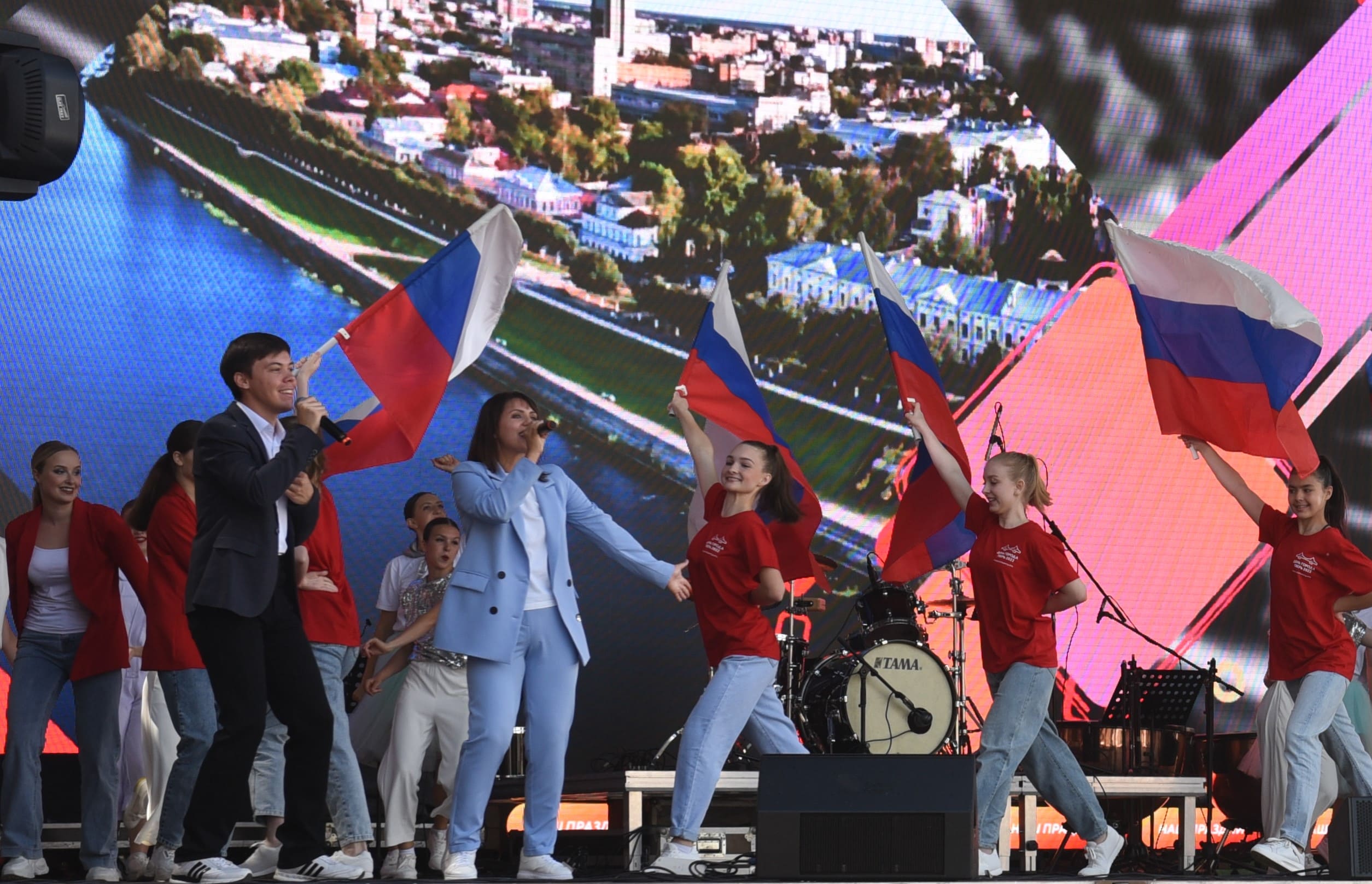 Стала известна программа празднования 888-летия Твери