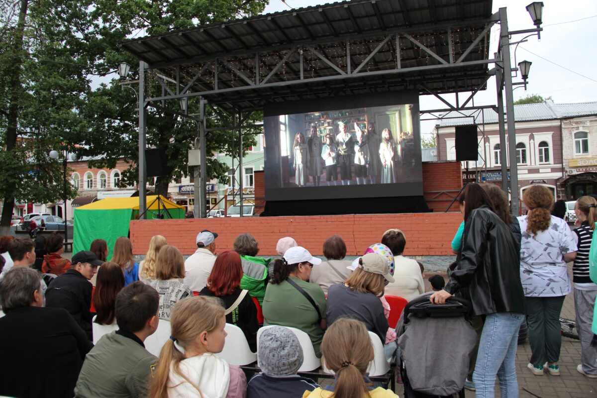 В Вышнем Волочке выбирают автора лучшего фильма