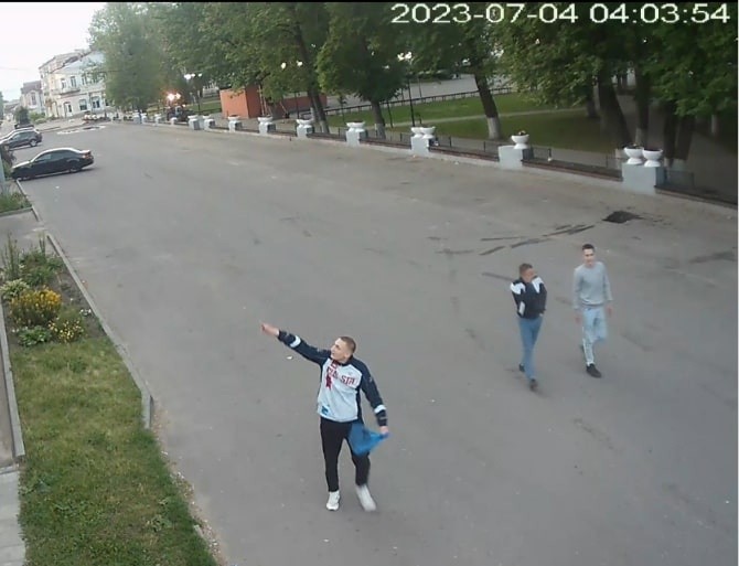 В Тверской области ищут ночных «героев», прятавших лица от камер