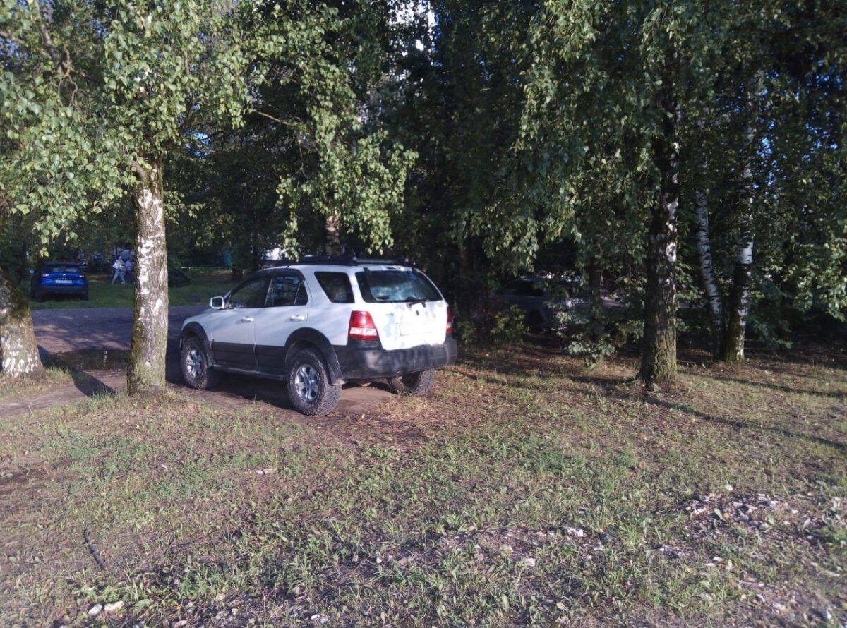 Нарушители правил парковки в Твери заплатят большие штрафы