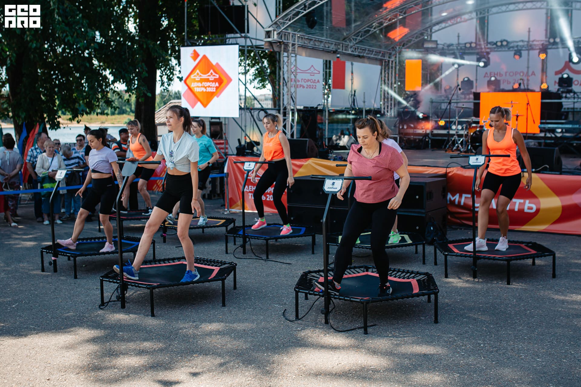 Стала известна программа празднования 888-летия Твери