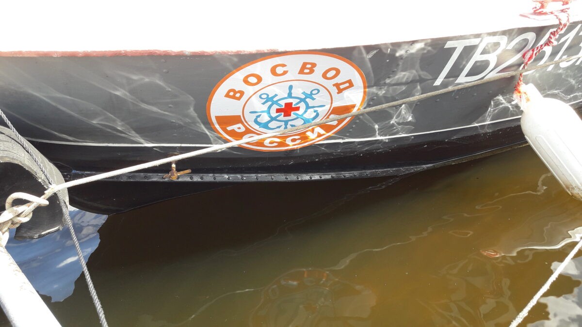 День на воде: как корреспондент «ТОП Тверь» помогал спасателям