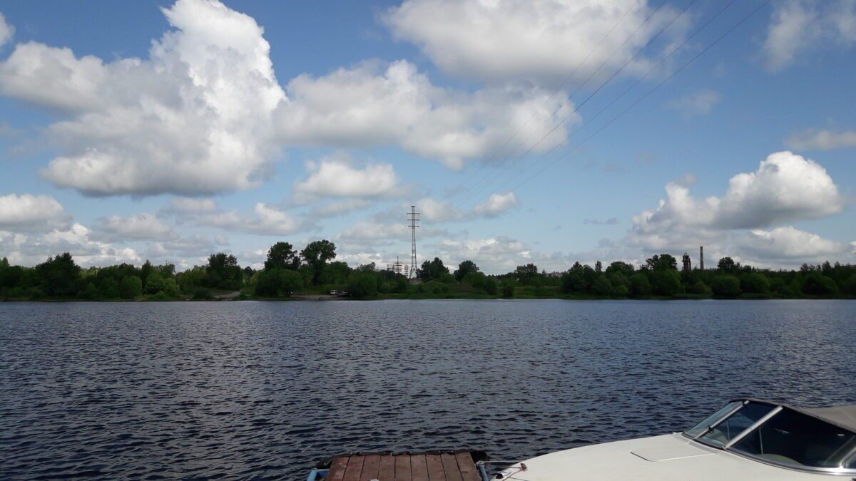 День на воде: как корреспондент «ТОП Тверь» помогал спасателям