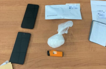 Больше ста грамм метадона нашли у задержанного в Твери 24-летнего мужчины Больше ста грамм метадона нашли у задержанного в Твери 24-летнего мужчины