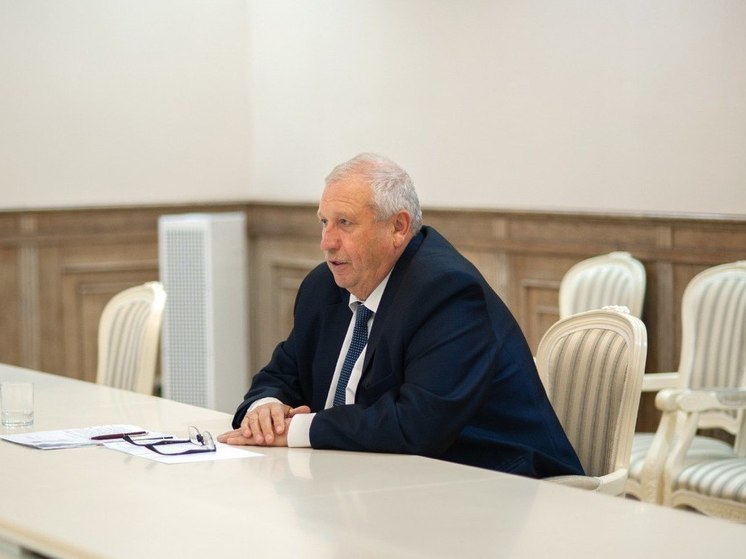 Николай Баранник: «Наш регион стабильно развивается»