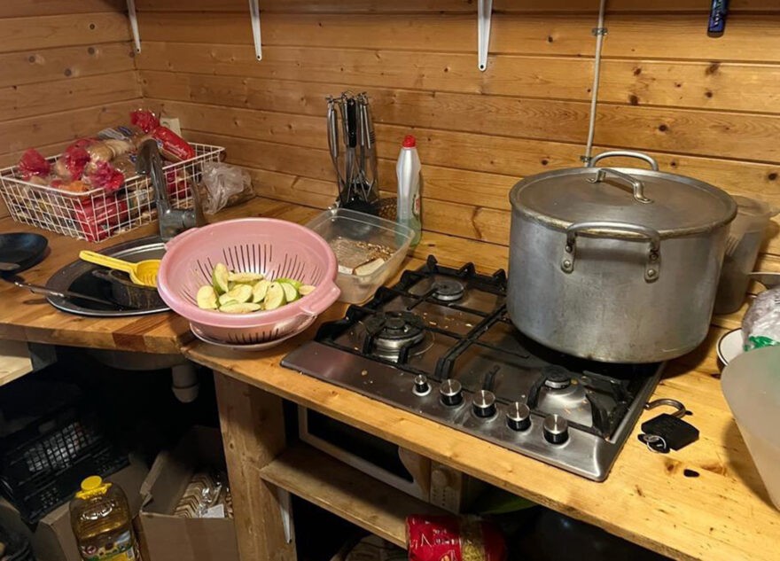 В Тверской области закрыли несанкционированный детский лагерь