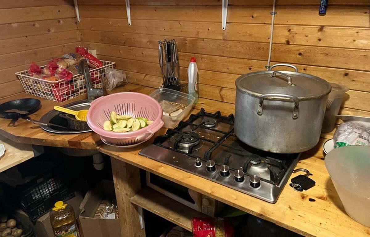 В Тверской области закрыли несанкционированный детский лагерь