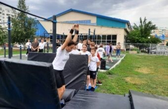 Всероссийский спортивный марафон «Единой России» «Сила России» объединил уже более 27 тысяч человек