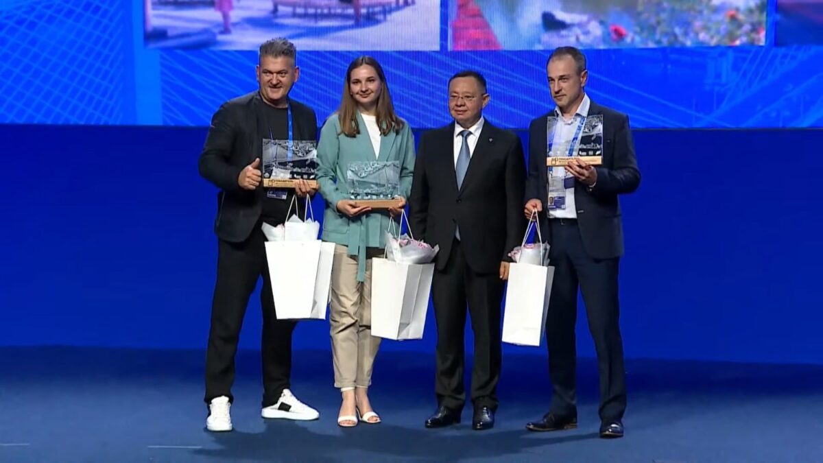 Три города Тверской области стали победителями всероссийского конкурса