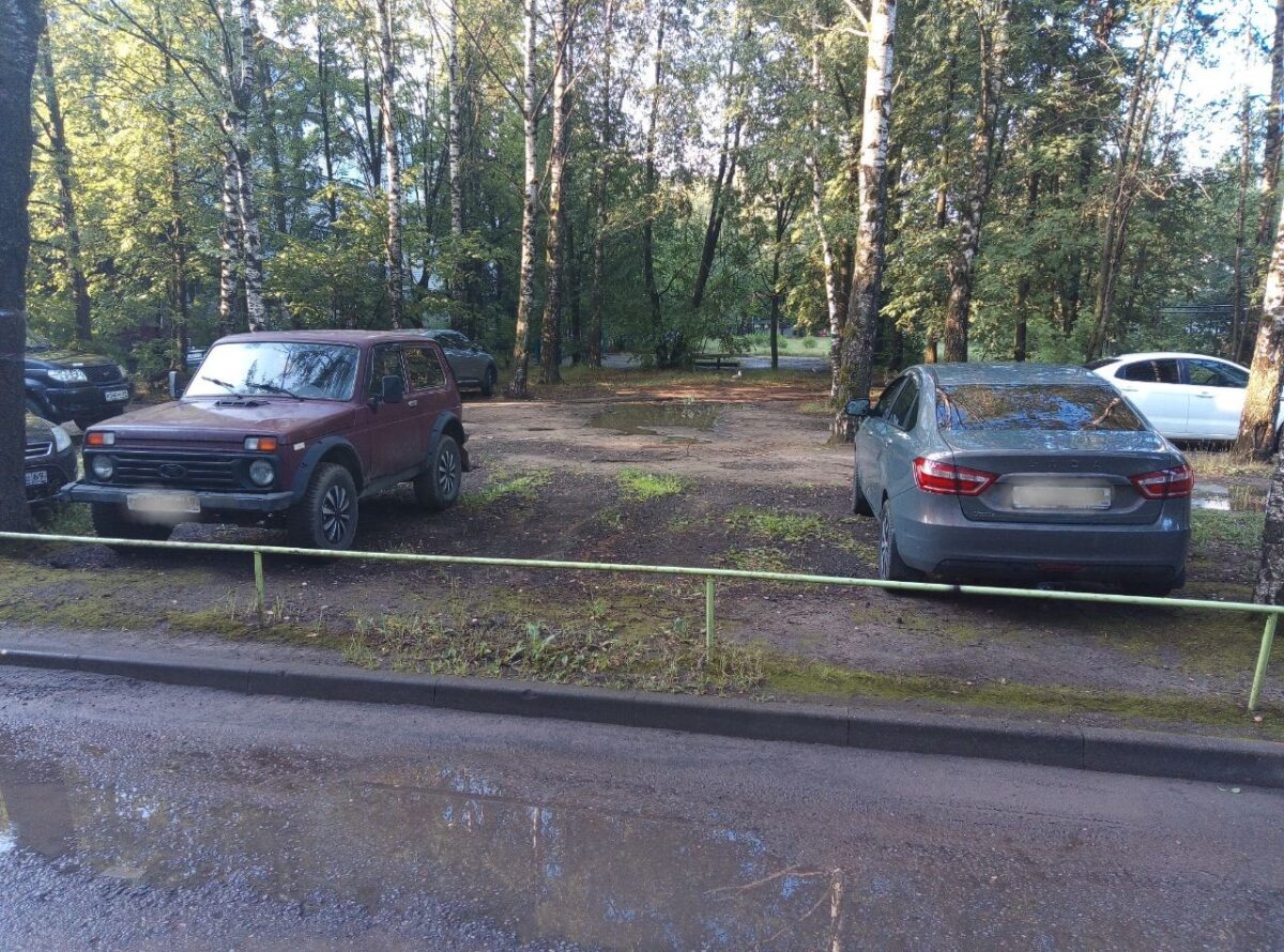 Нарушители правил парковки в Твери заплатят большие штрафы