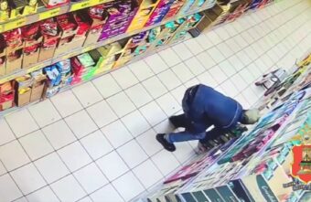 В Тверской области похитителя кофе нашли по татуировке В Тверской области похитителя кофе нашли по татуировке