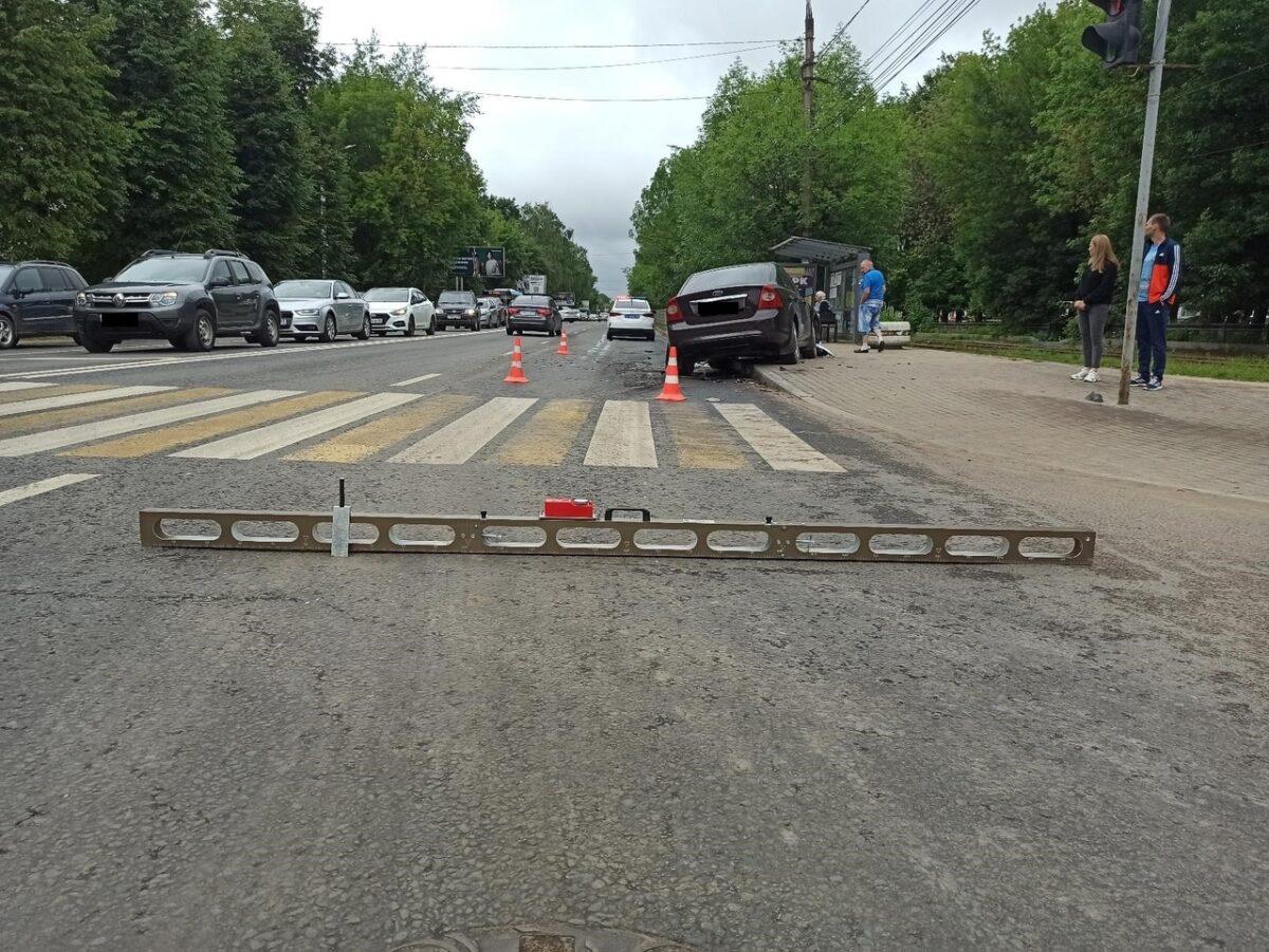 Появились подробности тройного ДТП с пострадавшим в Твери