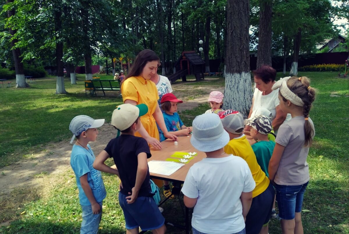 В Лихославле уже празднуют День семьи, любви и верности | ТОП Тверь новости