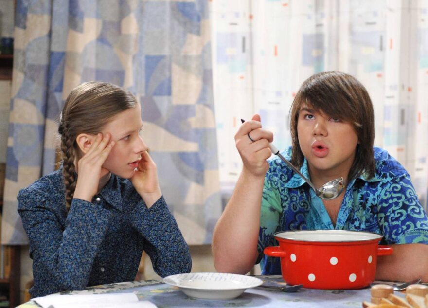 Тверской актер Михаил Казаков не снялся в новых «Папиных дочках»