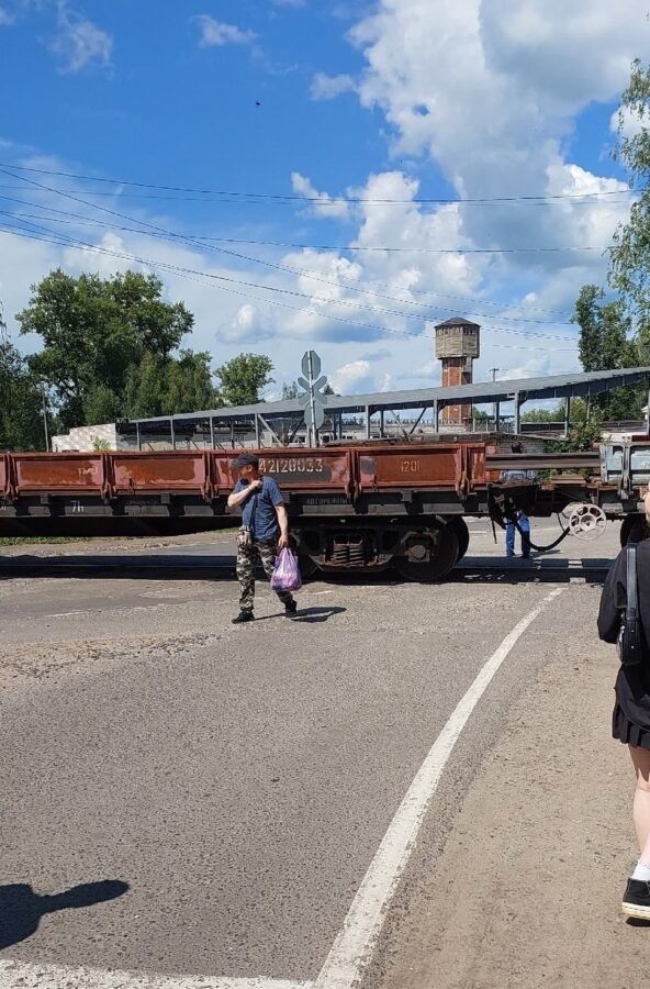 МЧС опровергло информацию о сходе поезда с рельс в Тверской области