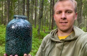 В лесах Тверской области начался ягодный сезон В лесах Тверской области начался ягодный сезон