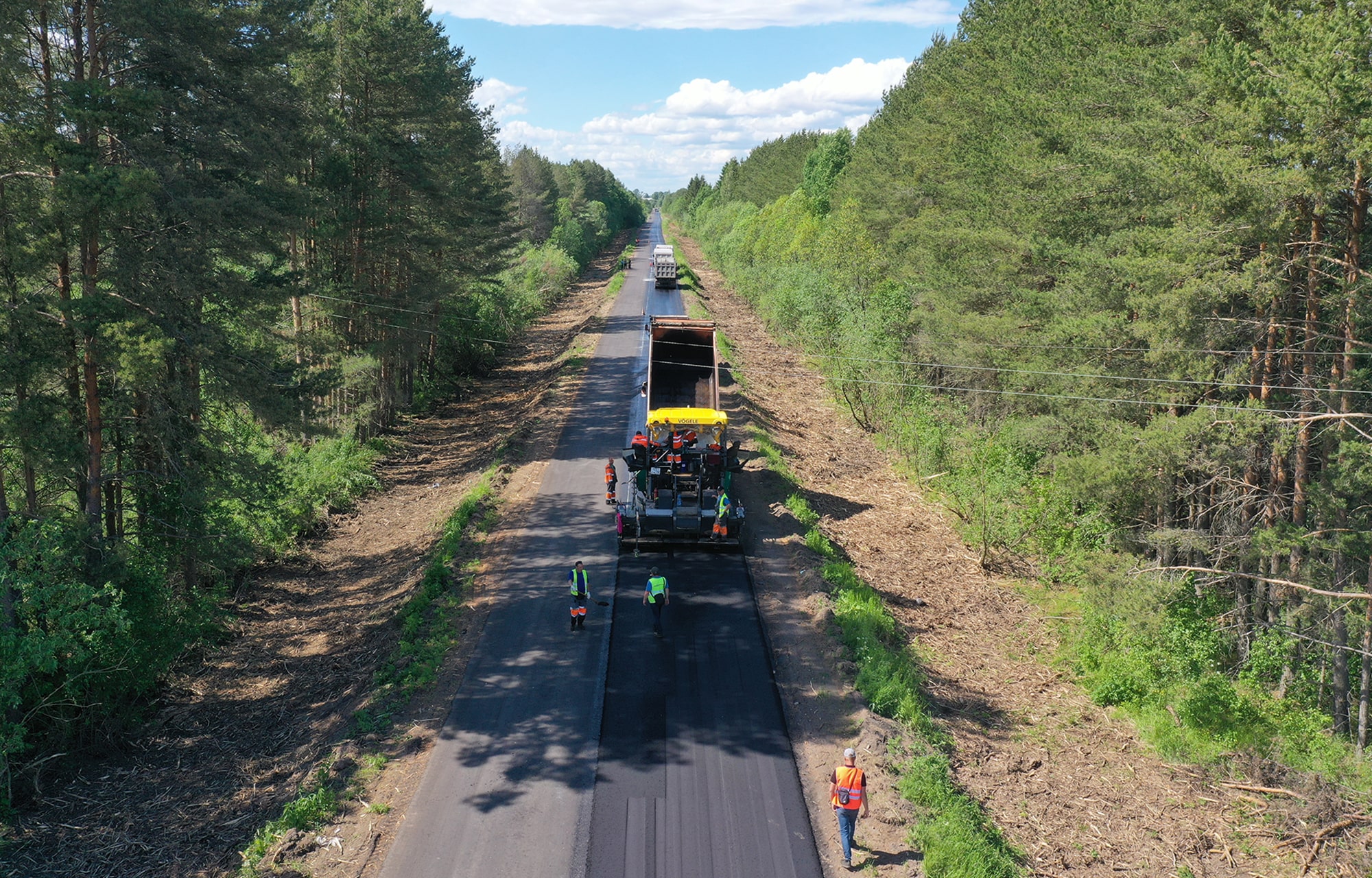 Губернатор Игорь Руденя поставил задачи по ремонту дорожной сети Тверской области