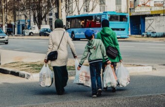 Иностранка с новорождённым сыном получат временное убежище в Тверской области Иностранка с новорождённым сыном получат временное убежище в Тверской области