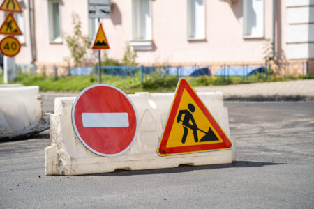 В Твери перекроют еще один отрезок на Паши Савельевой В Твери перекроют еще один отрезок на Паши Савельевой