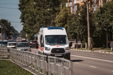 14-летний подросток сбил 5-летнего пешехода в Тверской области 14-летний подросток сбил 5-летнего пешехода в Тверской области