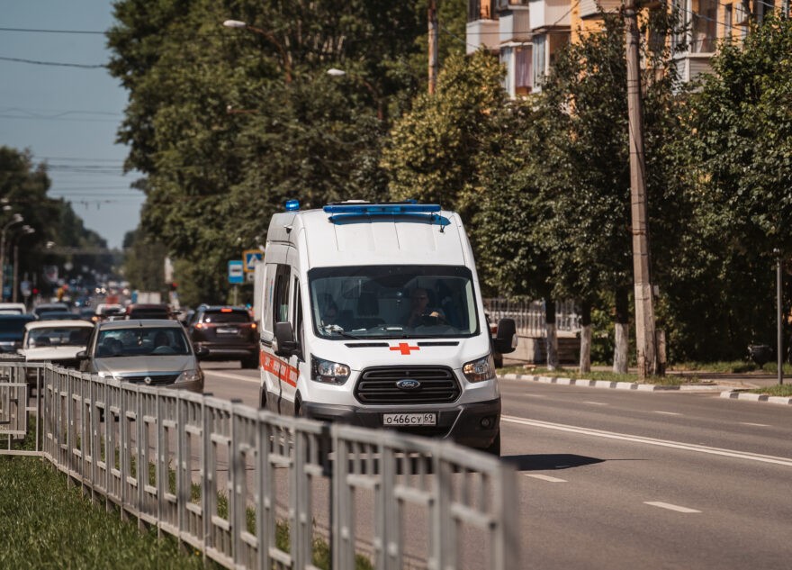 14-летний подросток сбил 5-летнего пешехода в Тверской области 14-летний подросток сбил 5-летнего пешехода в Тверской области
