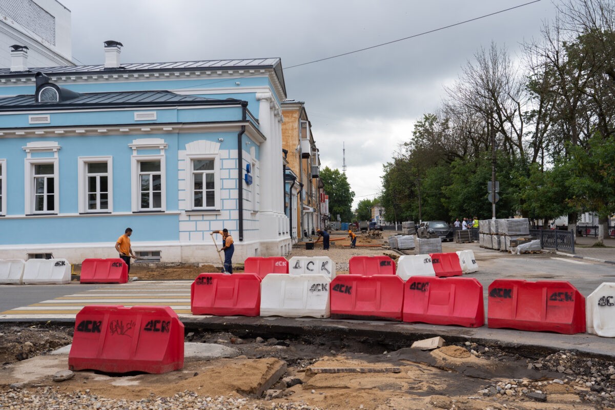 Постоим!»: как в Твери добраться домой 13 июля и не попасть в пробки | ТОП  Тверь новости