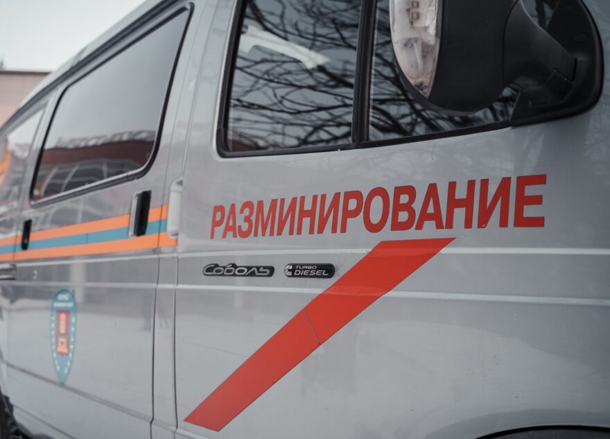 В деревне в Тверской области нашли артиллерийский снаряд