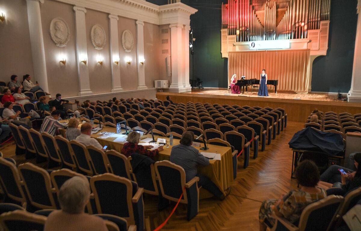 В Твери проходит Международный конкурс молодых оперных певцов имени Лемешева