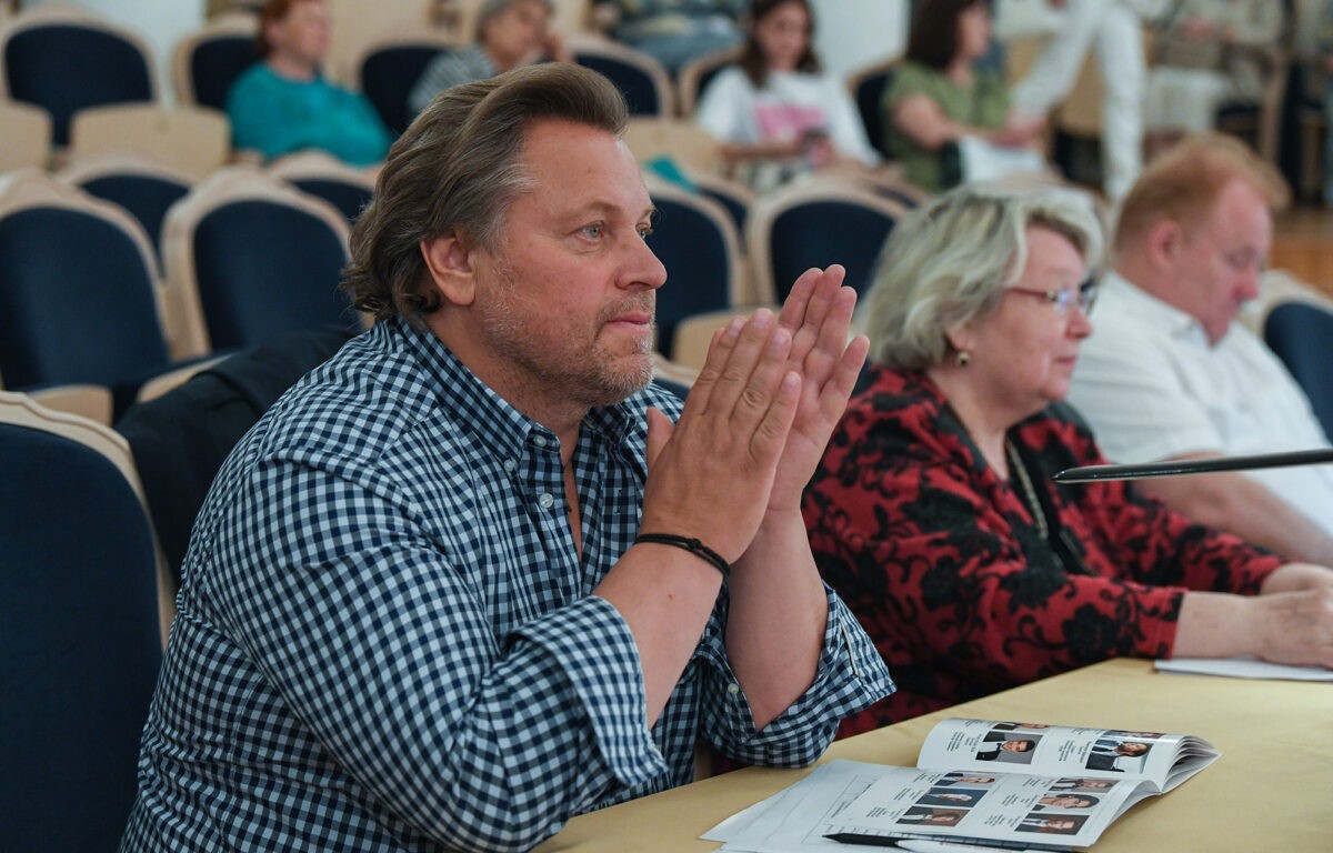 В Твери проходит Международный конкурс молодых оперных певцов имени Лемешева