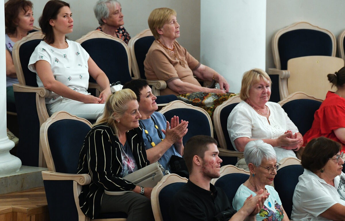 В Твери проходит Международный конкурс молодых оперных певцов имени Лемешева