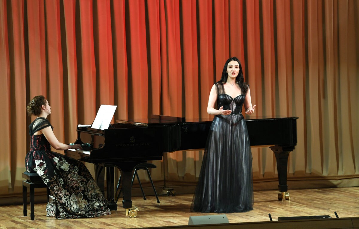 В Твери проходит Международный конкурс молодых оперных певцов имени Лемешева