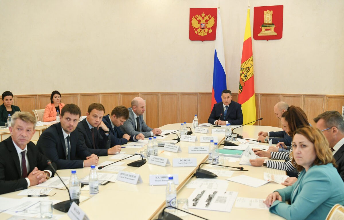 В Тверской области у 9 учреждений образования обновят дорожное покрытие