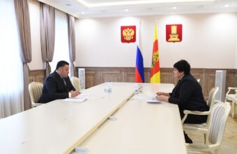 Игорь Руденя дал ряд поручений по решению актуальных вопросов в Лихославльском округе Игорь Руденя дал ряд поручений по решению актуальных вопросов в Лихославльском округе