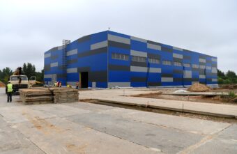 В промышленной зоне «Боровлево-2» создают технопарк В промышленной зоне «Боровлево-2» создают технопарк