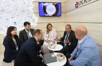 Делегация Тверской области на саммите Россия – Африка обсудила с африканскими партнерами перспективные направления сотрудничества