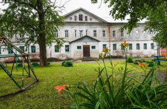Для Кашинской школы-интерната планируют построить новое здание Для Кашинской школы-интерната планируют построить новое здание
