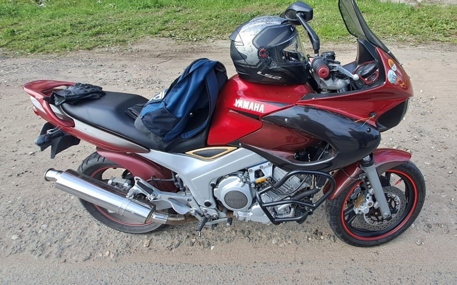 В Тверской области пешеход попал под колёса мотоцикла