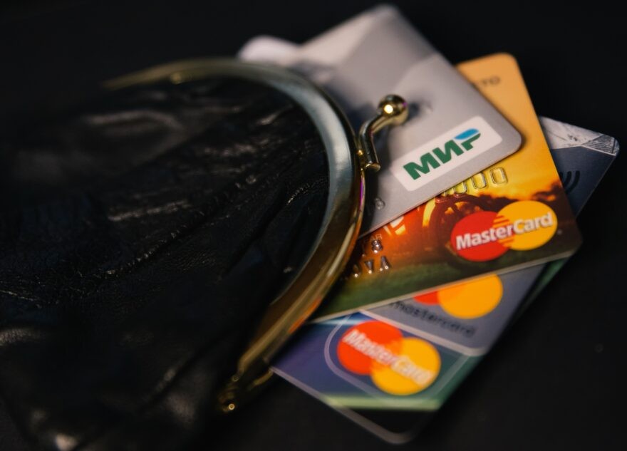 Житель Тверской области украл карту матери и купил мотоцикл