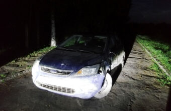 Житель Тверской области «проспал» свой автомобиль