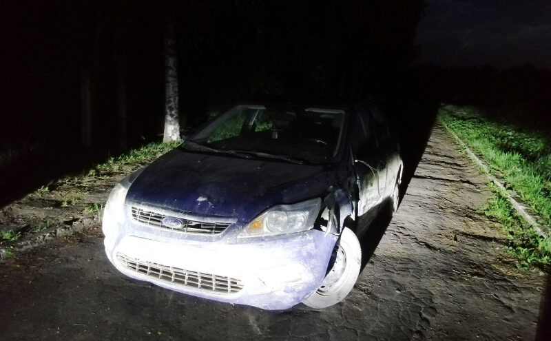 Житель Тверской области «проспал» свой автомобиль