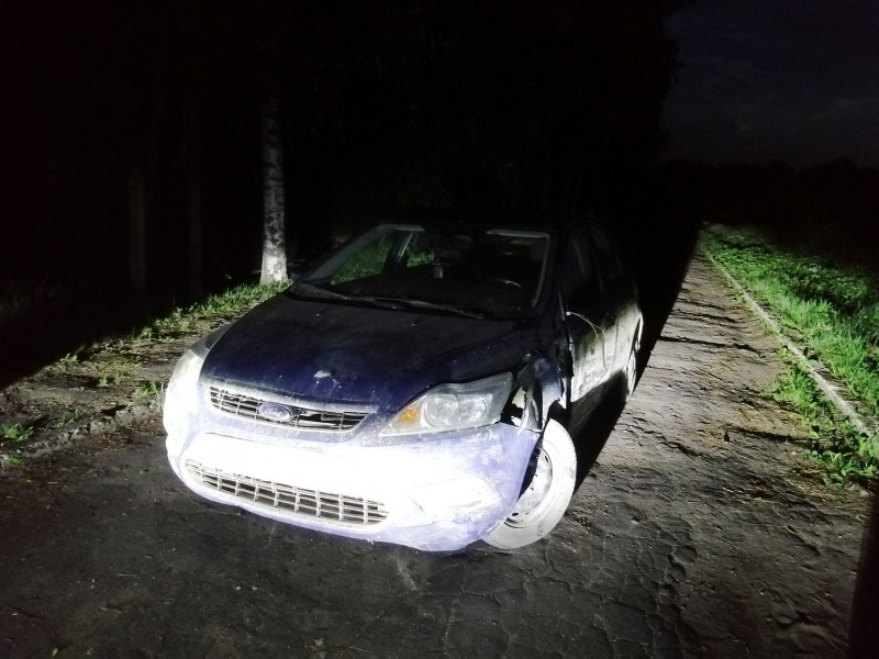 Житель Тверской области «проспал» свой автомобиль