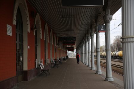 В Твери ищут мужчину с синим рюкзаком