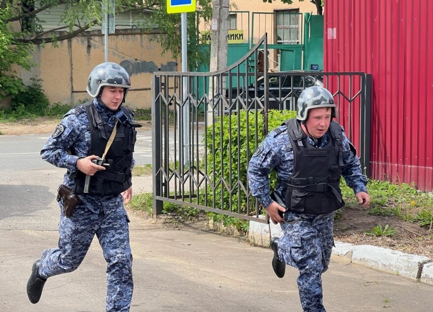 Поймать вора в Тверской области помогли соседи