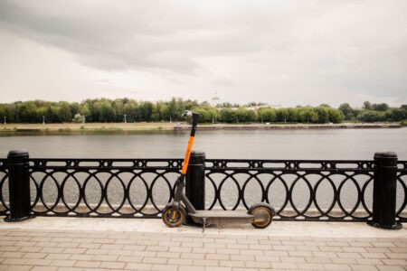 В ГИБДД посчитали, сколько раз водители средств индивидуальной мобильности нарушили ПДД в Твери В ГИБДД посчитали, сколько раз водители средств индивидуальной мобильности нарушили ПДД в Твери