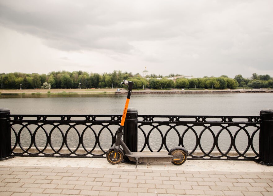 В ГИБДД посчитали, сколько раз водители средств индивидуальной мобильности нарушили ПДД в Твери