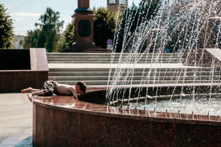 Синоптики пообещали, что август исправит ошибки июля