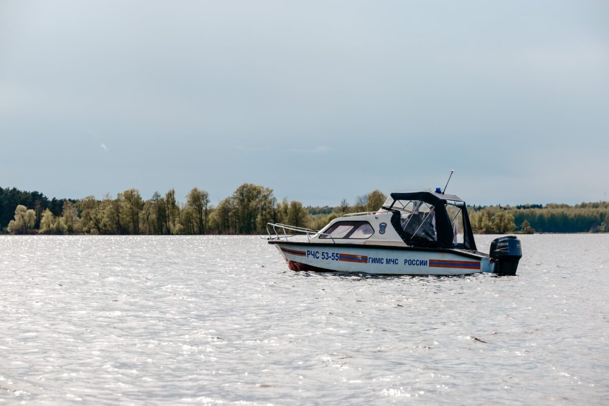 Тело пенсионерки нашли в реке в Тверской области Тело пенсионерки нашли в реке в Тверской области